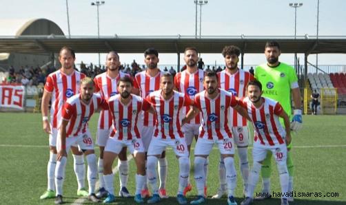 Kahramanmaraş İstiklalspor-3 / Bingölspor-0