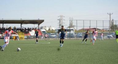 Kahramanmaraş İstiklalspor firesiz devam ediyor....