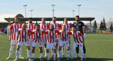 Kahramanmaraş İstiklalspor, ligin ilk maçında Elazığ Aksarayspor'u 4-0 mağlup ederek galibiyetle başladı 