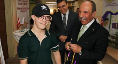Kahramanmaraş Şahin Balcıoğlu Destek Eğitim Sınıfı açıldı..