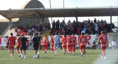 Kahramanmaraş spor'da puan kaybına devam...