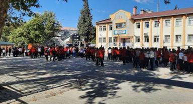 Kahramanmaraş’ta 4.5 şiddetinde deprem..