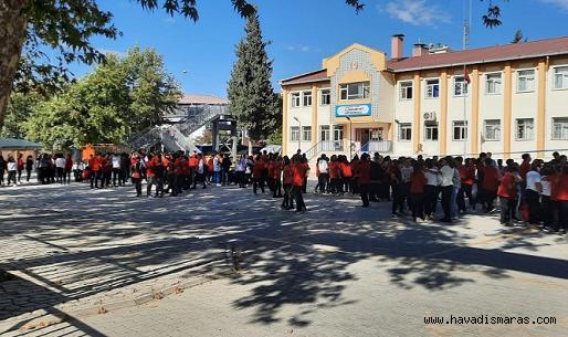 Kahramanmaraş’ta 4.5 şiddetinde deprem..