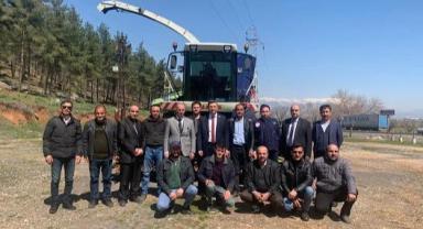 Kahramanmaraş’ta silaj operatörlerinin ehliyet sorunu çözüldü..