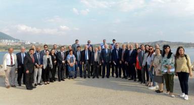 KSÜ Senatosu EXPO’da toplandı..