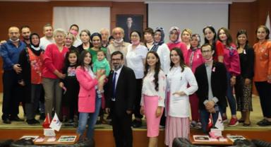 “Meme Kanseri Tanısıyla İlgili Bir Patent Aldık. Bir Damla Serumla Tanı Koyabileceğiz” 