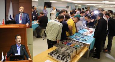  Rektör Prof. Dr. Dağlı: “Gaziantep Üniversiteleri ve Bu Üniversitelerde Yapılan Bilimsel Çalışmalarla Bilgi Şehri Olarak Da Anılacak” 