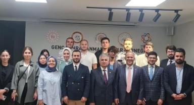 “Salı Toplantıları”nın bu ay ki konuğu Prof. Dr. Tekin Çolakoğlu Oldu