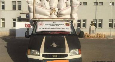 Saman hırsızları yakalandı..