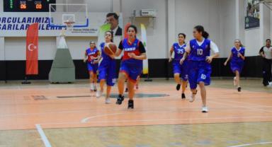 SANKO Okulları Basketbol Takımı İl Şampiyonu Oldu