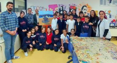 SANKO Okulları Sanat Bölüm Başkanı Kanevetçi: “Öğrencilerimiz Sanatsal Bakış Açısı Kazandı” 