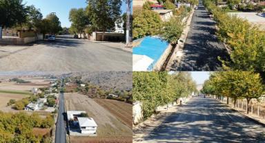 10 Milyonluk Yatırımla Evri Taşbiçme’nin Yolu Yenilendi