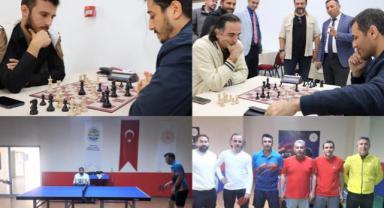 24 Kasım Öğretmenler Günü Turnuvaları Gerçekleştirildi