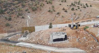 35 Milyon TL’lik Yatırımla Nurhak’ın Atıksu Sorunu Çözüme Kavuşuyor