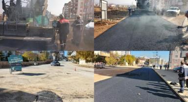 Afşin’de Ulaşım Yatırımları Devam ediyor