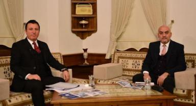 Başkan Adayı Buluntu: “İlimizin hiç durmadan çalışmaya ihtiyacı var” 