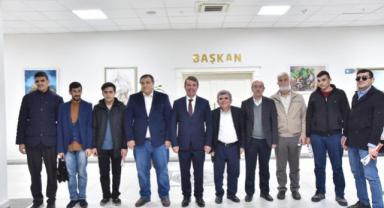 Başkan Çakmak: “Başkan Okumuş Engelli Dostu bir ağabeyimiz”