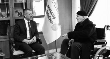 Başkan Güngör Ahmet Demirci’nin vefatı dolayısıyla taziye mesajı yayımladı