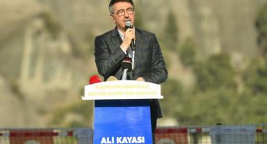 Başkan Güngör: “Cam Teras Sadece Türkiye’nin Değil, Dünyanın En Güzel Mekânlarından Birisi Olacak” 