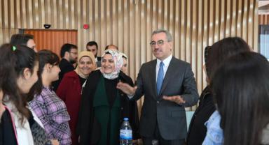 Başkan Güngör: “Her Zaman Yavrularımızın Yanındayız”