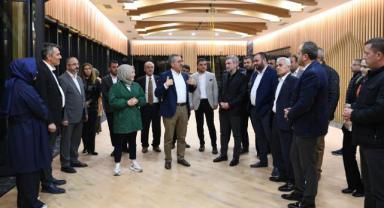 Başkan Güngör: “Kahramanmaraş’ımıza Çok Yakışacak Bir Tesis”