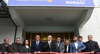 Başkan Güngör: “Şehir genelinde olduğu gibi Nurhak ilçemiz için de gece gündüz çalışıyoruz” 