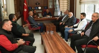 Başkan Güngör; “Yüksek Bir Koordinasyonla Çalışmayı Sürdürüyoruz”