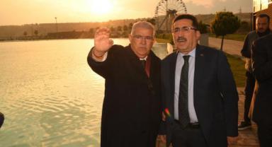 Başkan Mahçiçek EXPO 2023 İle Kenti Geleceğe Taşıyacak Önemli Çalışmalar Hayata Geçiriyor 