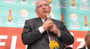 Başkan Mahçiçek; EXPO 2023 Kahramanmaraş’ı bir dünya kenti yapacak