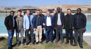 Başkan Mahçiçek ve ekibi, büyük bir azim ve kararlılıkla EXPO 2023 için çalışmalarını sürdürüyor 