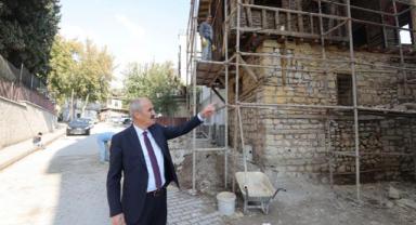 Başkan Okay: “Restorasyon çalışmalarımızla bu hazineyi ve mücevheri parlatmış olacağız”