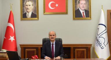 Başkan Okay: “Türkiye Cumhuriyeti’nin kurucusu Gazi Mustafa Kemal Atatürk’ü rahmet ve minnetle anıyoruz” 