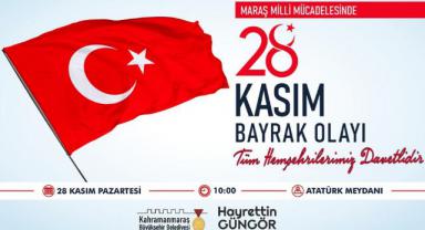 Bayrak Olayı’nın 103. Yıl Dönümü Kutlanacak