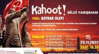 Bayrak Olayı’nın 103. Yıl Dönümünde Kahoot Bilgi Yarışması