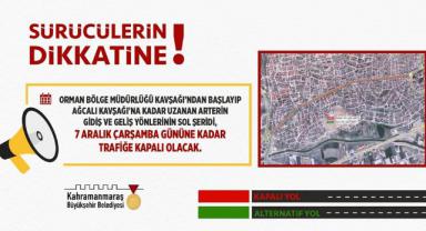 Büyükşehir Sürücüleri Uyarıyor!
