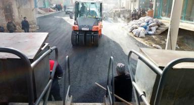 Daha Ulaşılabilir Göksun İçin Büyükşehir Sahada