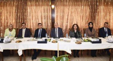 Emekli Öğretmenler İçin Kahvaltı Programı Düzenlendi