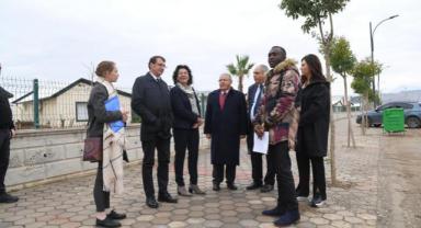 Fransa’nın Nantes Çiçek Komitesi, 80 yıllık deneyimlerini EXPO 2023’e taşıyacak