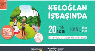 Haydi Çocuklar! Keloğlan Sizi Bekliyor
