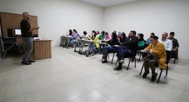 İngilizceyi KAMEK’te Öğreniyorlar
