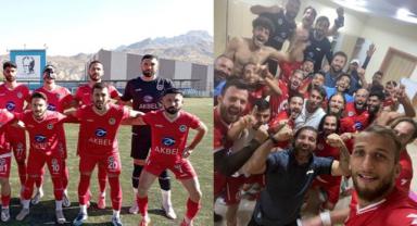 İstiklal Spor, Tunceli Deplasmanından Galibiyetle Döndü