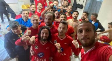 Kahramanmaraş İstiklalspor, Galibiyet Serisini Sürdürdü