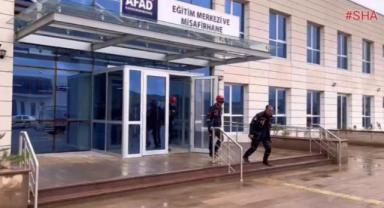 Kahramanmaraş'ta AFAD ekipleri tetikte