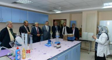 Kahramanmaraş’ta akredite laboratuvarlar 12 yıldır hizmet veriyor