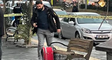 Kahramanmaraş’ta boş valiz polisi alarma geçirdi