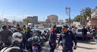 Kahramanmaraş'ta 'Dur' ihtarına uymayan sürücü kovalamaca sonucu yakalandı