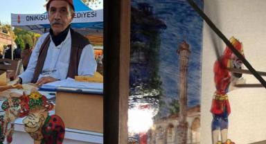 Kahramanmaraş’ta gölge oyunuyla geçen 40 yıl