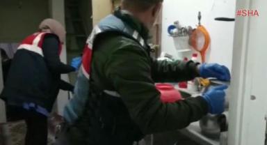 Kahramanmaraş’ta uyuşturucu operasyonu: 5 kişi tutuklandı