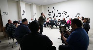 KAMEK’in Müzik Kursları Yoğun İlgi Görüyor