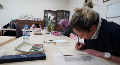 KAMEK Kursları Büyük Beğeni Topluyor